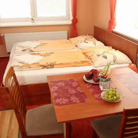 Cerny Kocour Apart Hotel Sarovy Zewnętrze zdjęcie