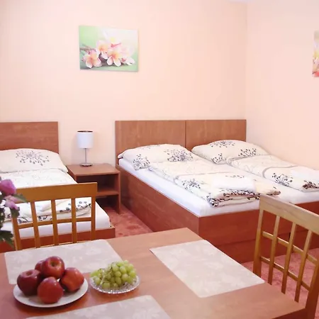 Cerny Kocour Apart Hotel Sarovy Zewnętrze zdjęcie