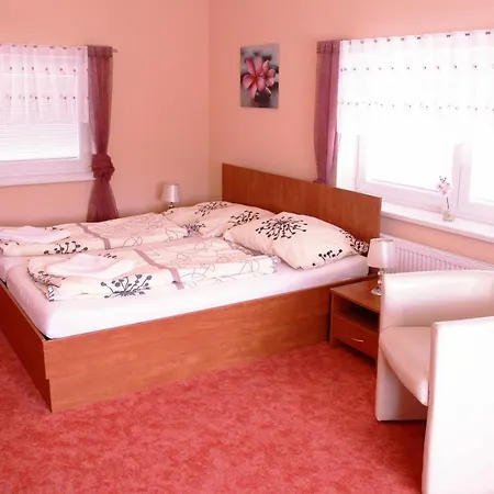 Cerny Kocour Apart Hotel Sarovy Zewnętrze zdjęcie