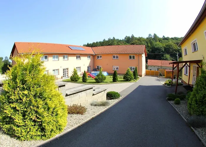 Cerny Kocour Apart Hotel