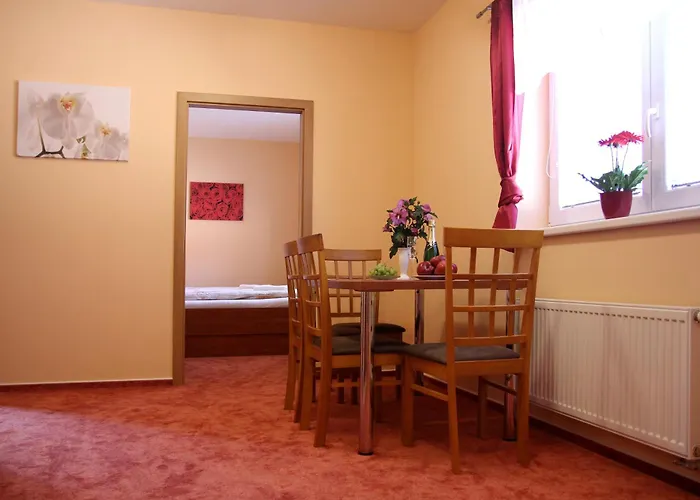 Cerny Kocour Apart Hotel