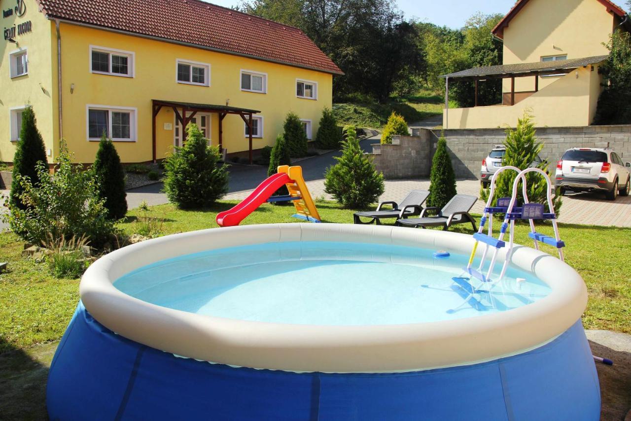Appartement Cerny Kocour
