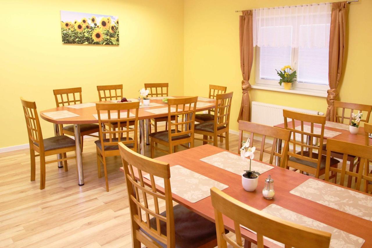 Apartment Cerny Kocour