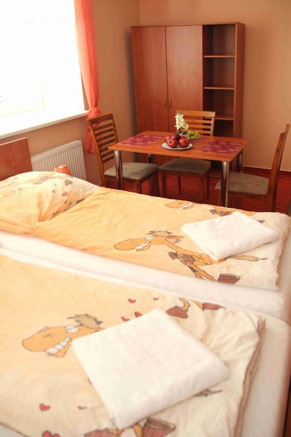 Cerny Kocour Apartment