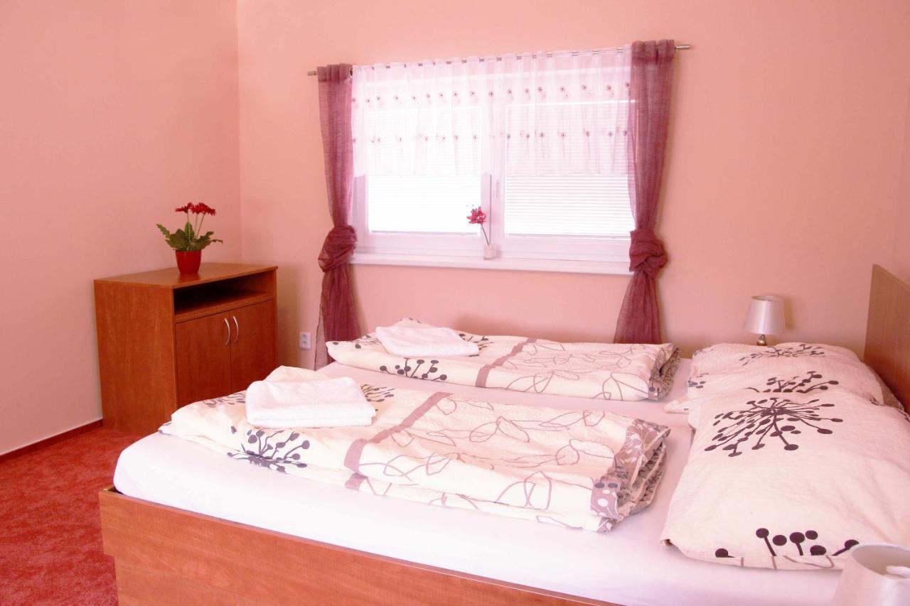 Cerny Kocour Apartment *