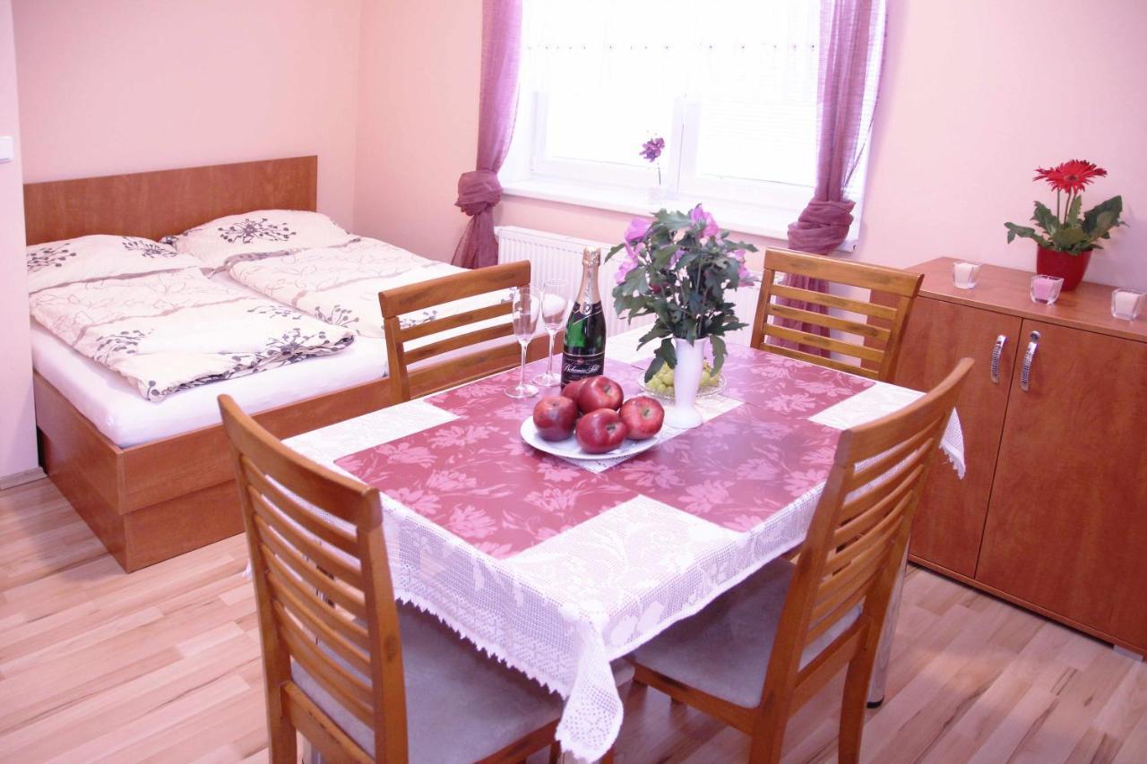 Cerny Kocour Apartment *