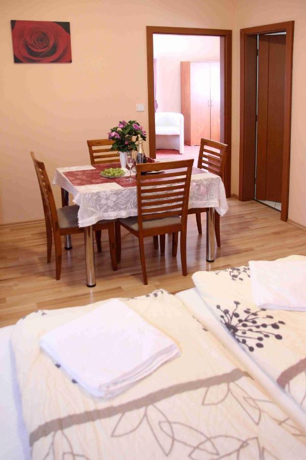 Cerny Kocour Apartment