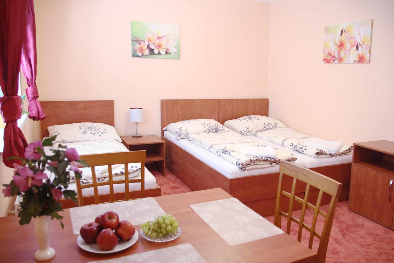 Cerny Kocour Apartment *