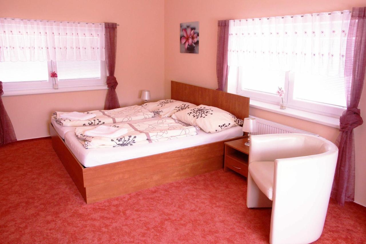 Apartment Cerny Kocour