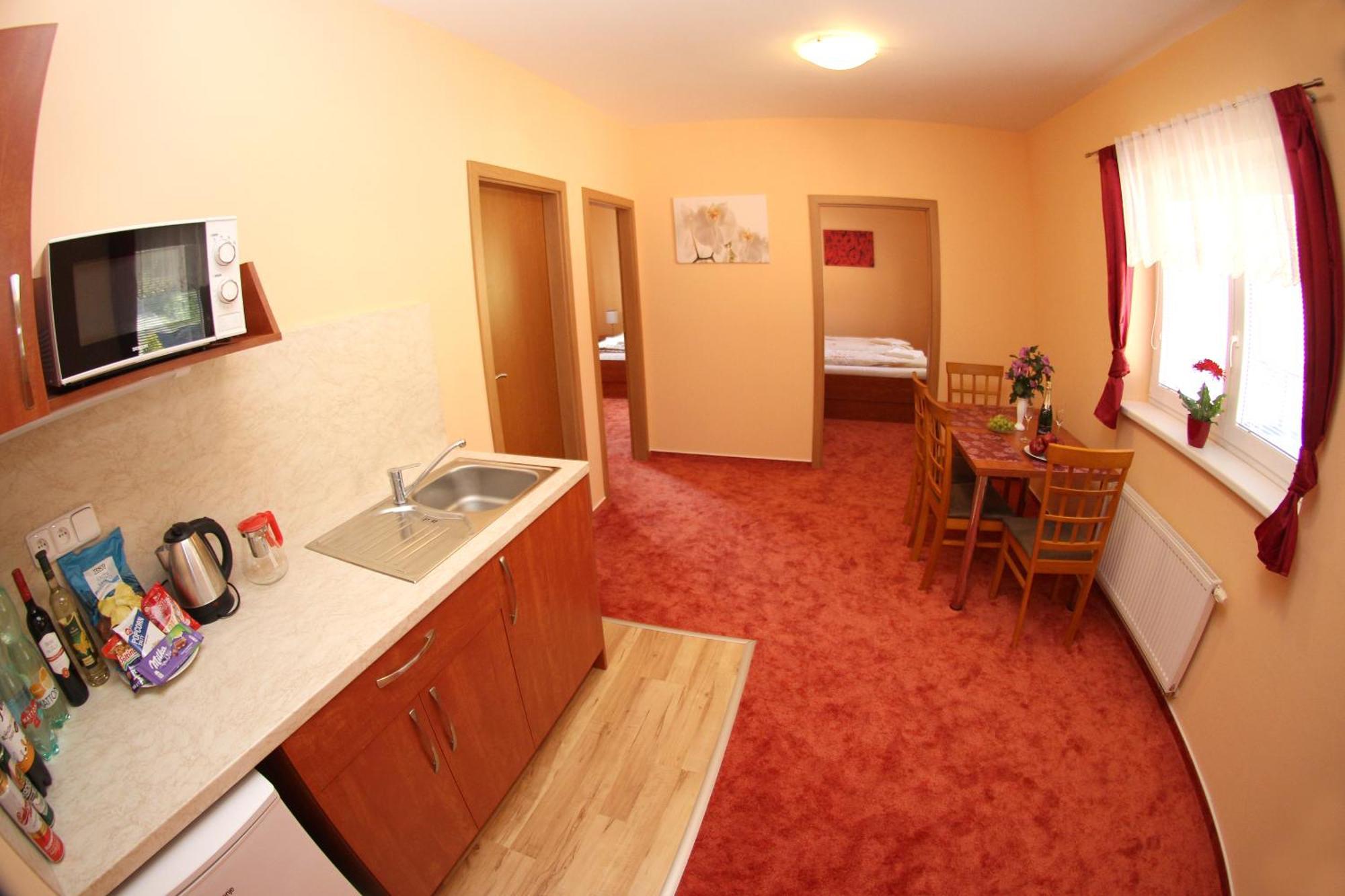 Appartement Cerny Kocour *