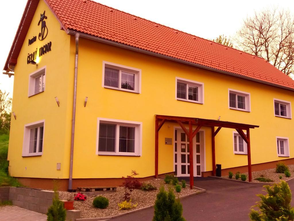 Apartment Cerny Kocour Sarovy